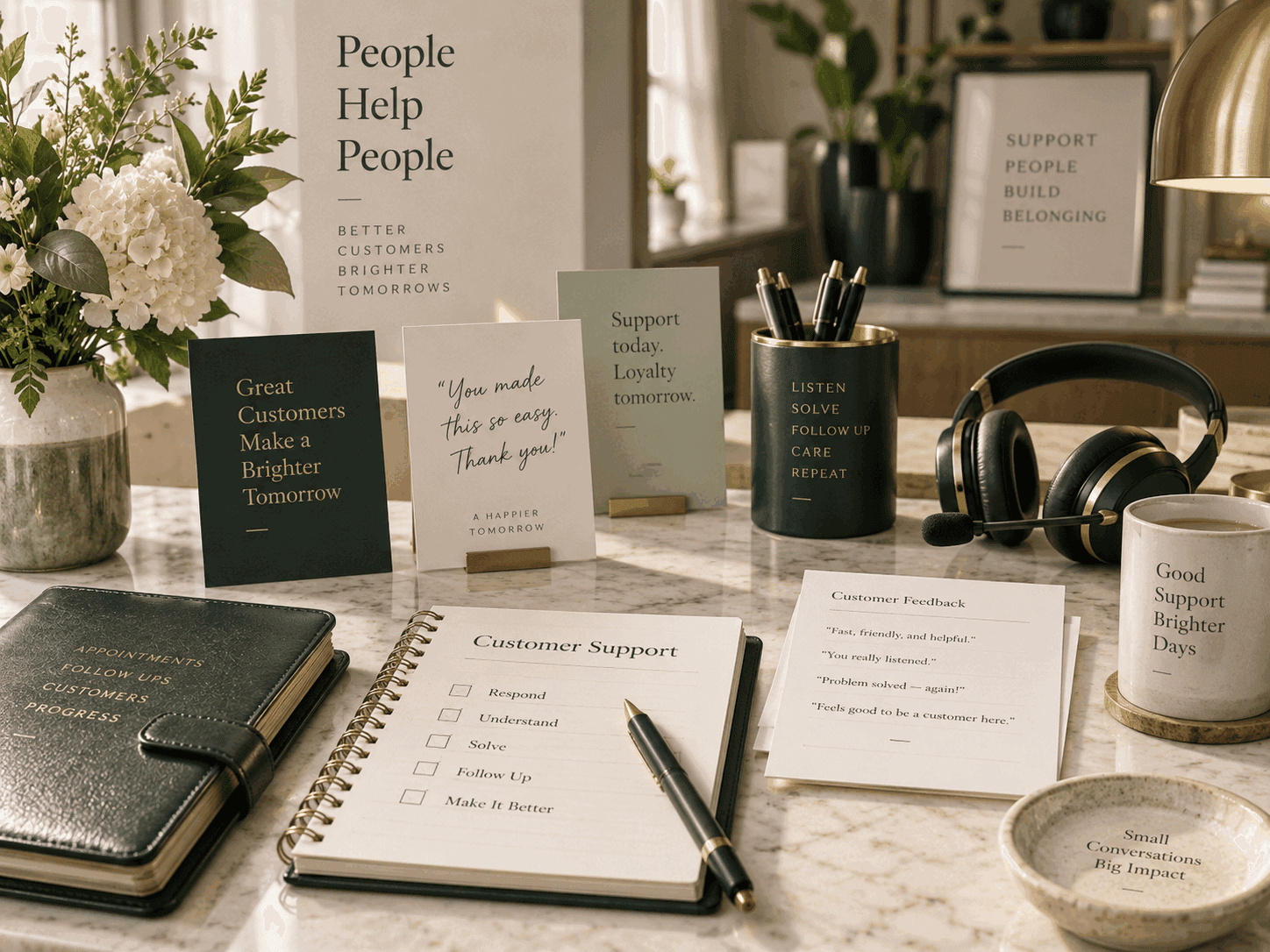Customer Intelligence